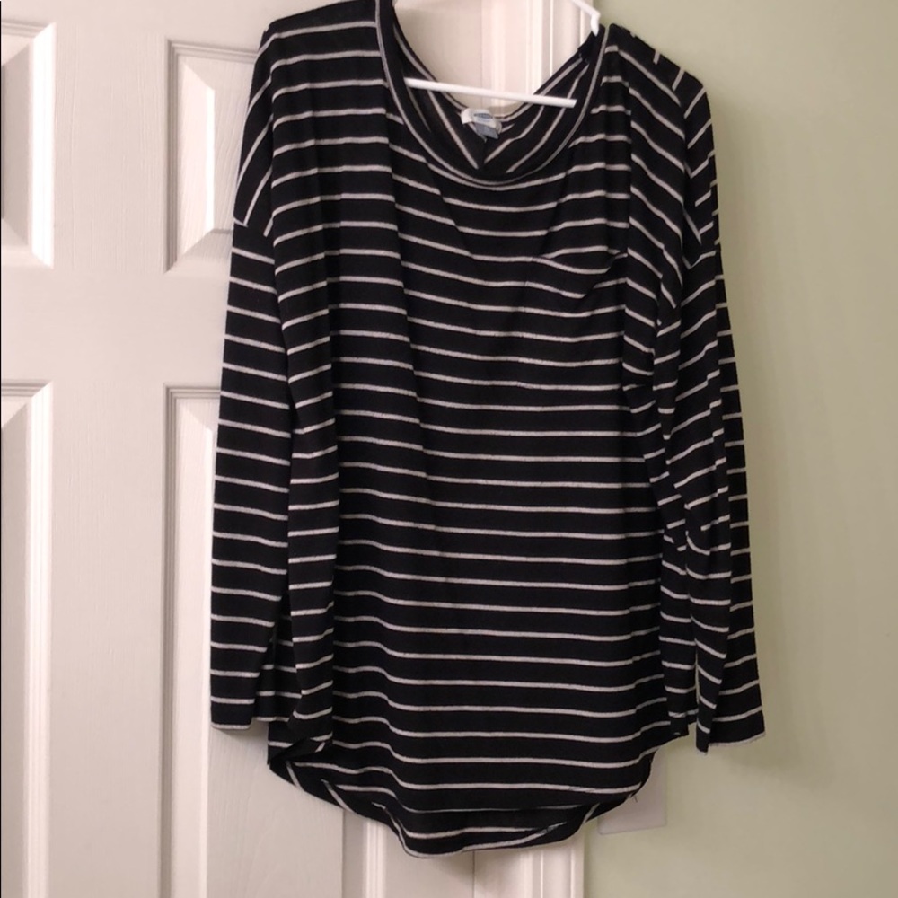 Long sleeve top